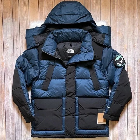 The North Face Men’s Head Of Sky Lhotse Himalayas 700 Down Parka - Picture 3 of 10